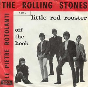 Little Red Rooster