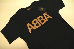 ABBA『4040』 Tシャツ