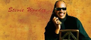 Stevie Wonder