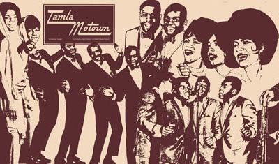Motown - The Groups