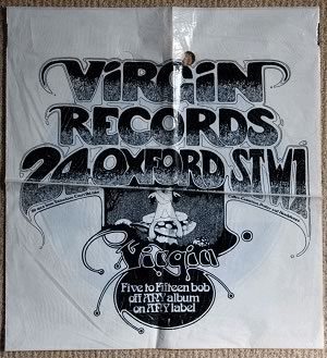 Virgin The Early Years