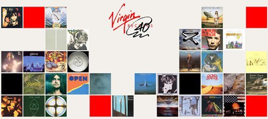 Virgin The Early Years