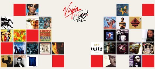 Virgin The Eclectic Years