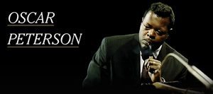 Oscar Peterson
