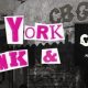 New York Punk And CBGB - with logo