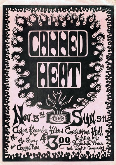 Canned Heat