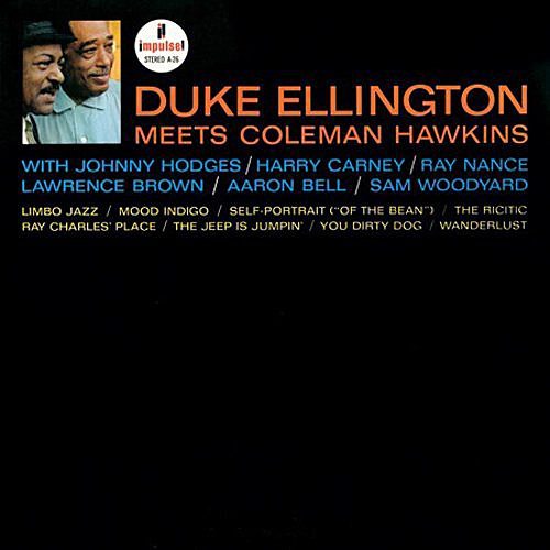 Duke Ellington Coleman Hawkins