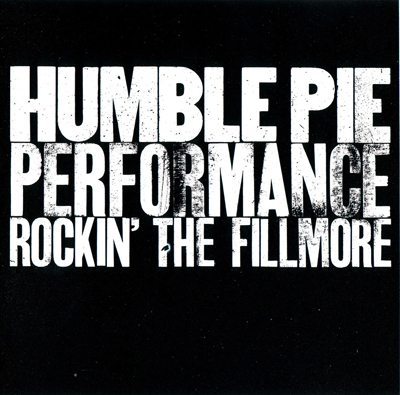 Humble Pie