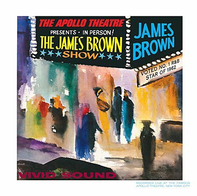 James Brown