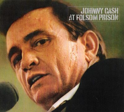 Johnny Cash - At Folsom Prison (Legacy Edition) - Front