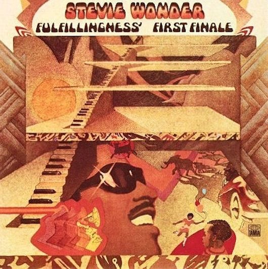 非公開: スティーヴィー・ワンダー、栄光の『Fulfillingness』