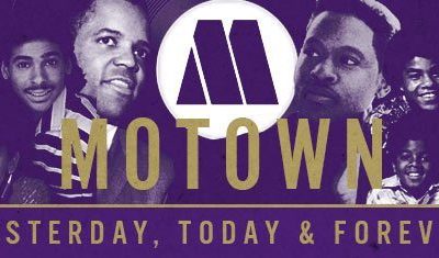 Motown - Yesterday, Today & Tomorrow