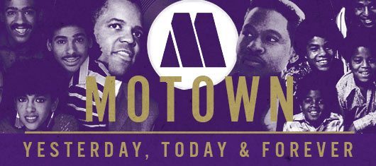 Motown - Yesterday, Today & Tomorrow