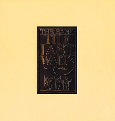 the band - the last waltz