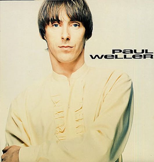 ポール・ウェラー『Paul Weller』：ソロとしてのキャリアを大成功へと