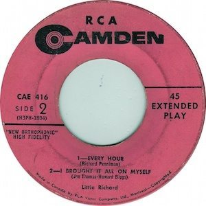 little-richard-every-hour