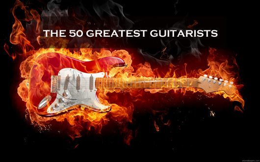 最高のギタリストbest50 Udiscover