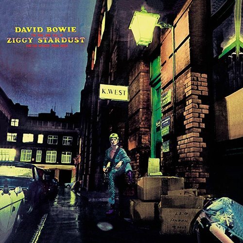 8. Ziggy Stardust