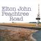 初めてエルトン・ジョンが単独プロデュースしたアルバム『Peachtree Road』