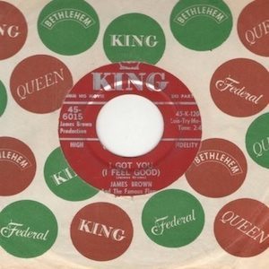 James Brown single