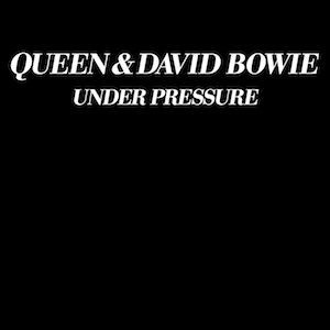 Queen & David Bowie Under Pressure