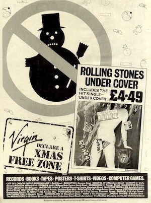 Stones Virgin