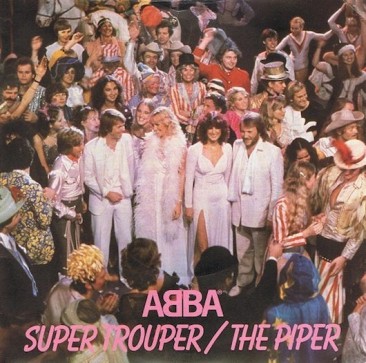 アバ最後の全英No.1となった「Super Trouper」