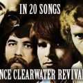 クリーデンス・クリアウォーター・リヴァイヴァルの20曲：3年で18曲がチャート入りした脅威のバンド