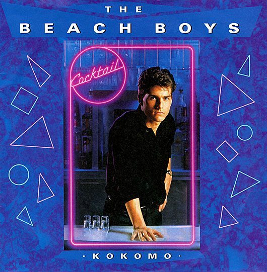 ビーチ ボーイズ24年ぶりの全米1位曲 Kokomo と音楽界で使われていた色んな ココモ