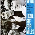 ザ・フーの唯一の全米シングルTOP10ヒット「I Can See For Miles」