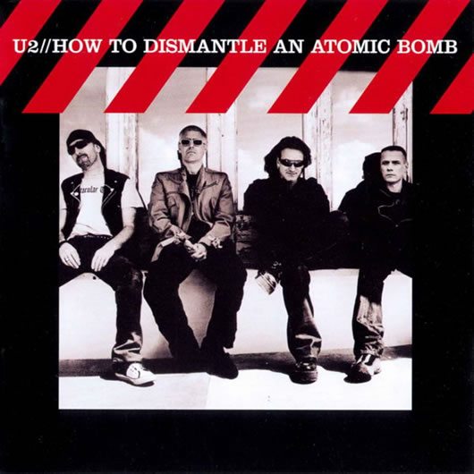 【未開封・新品・限定盤】U2/ HOW TO DISMANTLE...