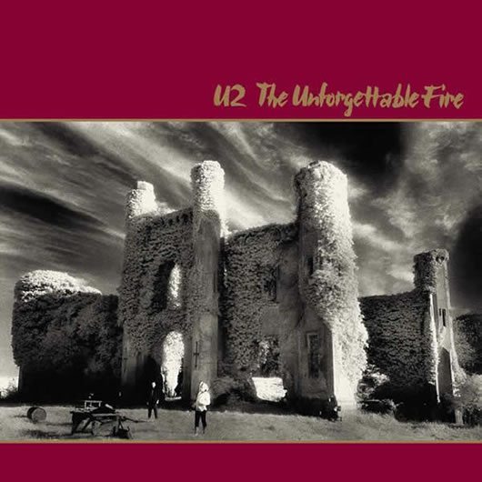 【希少高音質モービルフィデリティー盤】　　　U2 焔 希少高音質モービルフィデリティー盤】U2 焔