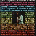 友人の助けでヘロイン中毒から人生を取り戻したクラプトン『Eric Clapton’s Rainbow Concert』