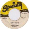 リトル・リチャード「Tutti Frutti」：ロックン・ロールで最も偉大なイントロ