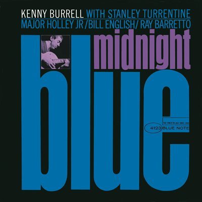 Kenny Burrell