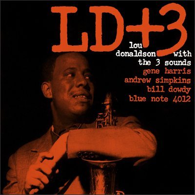 Lou Donaldson