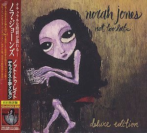 Norah-Jones-Not-Too-Late-Japan