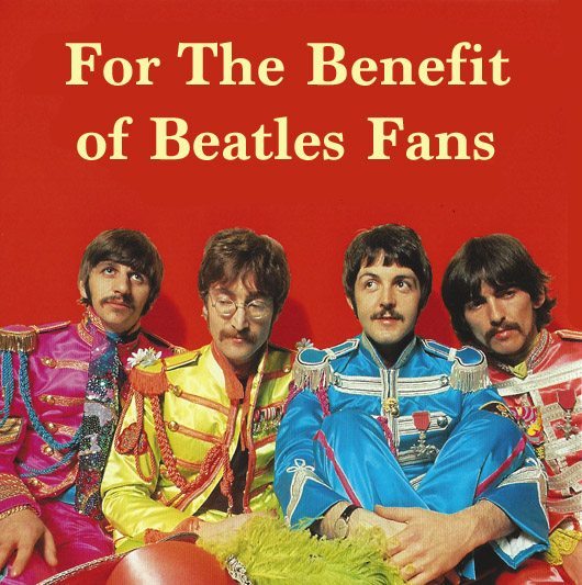 The Beatles 50 Sgt Pepper Facts