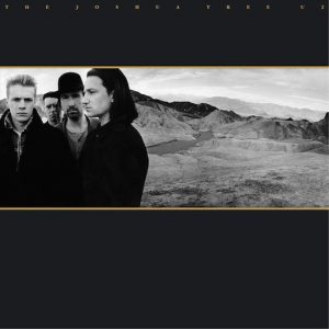 U2 Joshua Tree