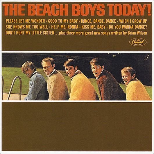 『グッド・ヴァイブレーションズ・ボックス』ビーチ・ボーイズ Beach Boys