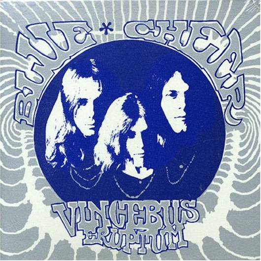 Blue Cheer Vincebus