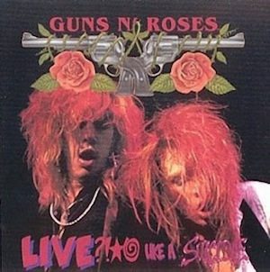 GunsNRosesEPcover