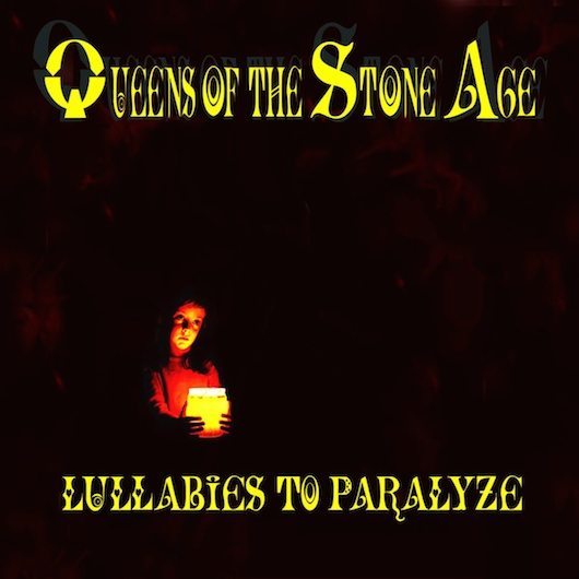 クイーンズ オブ ザ ストーン エイジ の4枚目は大音量の子守唄 Lullabies To Paralyze