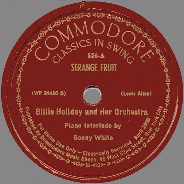 strange fruit