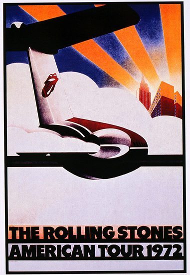 1972 Stones tour