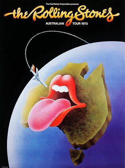 1973 Australian poster
