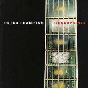 Peter Frampton Fingerprints