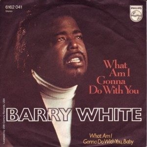 barry white what am i