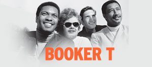 Booker T