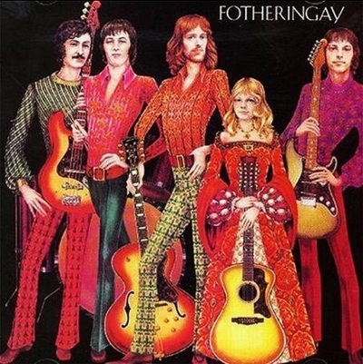 Fotheringay_1970